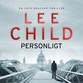 Personligt (ljudbok) av Lee Child