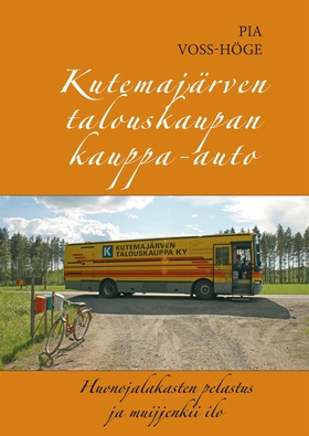 Kutemajärven talouskaupan kauppa-auto (e-bok) a