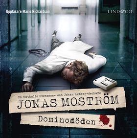 Dominodöden (ljudbok) av Jonas Moström