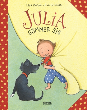 Julia gömmer sig (e-bok) av Eva Eriksson, Lisa 