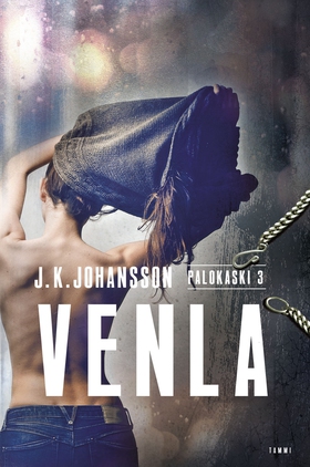 Venla (e-bok) av J.K. Johansson, J. K. Johansso