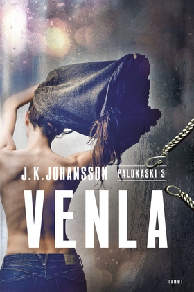 Venla (e-bok) av J.K. Johansson, J. K. Johansso