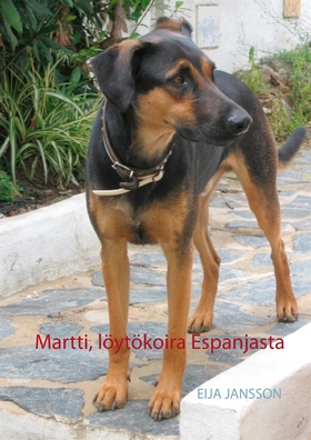 Martti, löytökoira Espanjasta (e-bok) av Eija J