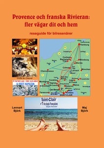Provence och franska Rivieran (e-bok) av Maj oc