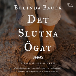 Det slutna ögat (ljudbok) av Belinda Bauer