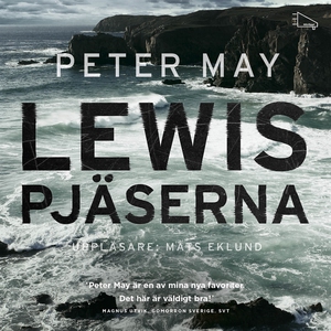 Lewispjäserna (ljudbok) av Peter May