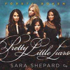 Pretty little liars (ljudbok) av Sara Shepard