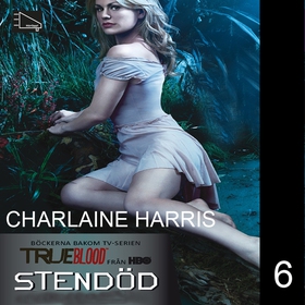 Stendöd (ljudbok) av Charlaine Harris