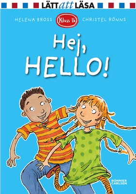 Hej, hello! (e-bok) av Helena Bross
