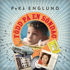 Född på en söndag (ljudbok) av PeKå Englund