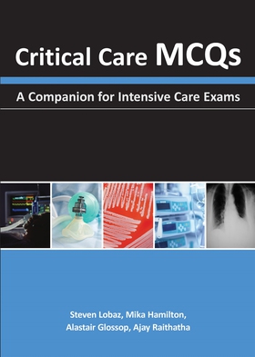 Critical Care MCQs (e-bok) av Steven Lobaz, Mik