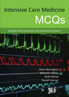 Intensive Care Medicine MCQs (e-bok) av Steve B