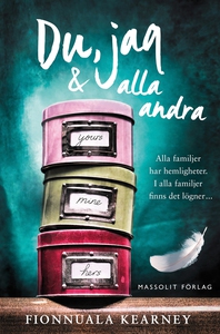 Du, jag och alla andra (e-bok) av Fionnuala Kea