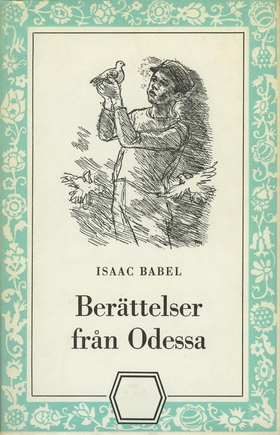 Berättelser från Odessa (e-bok) av Isaak Babel