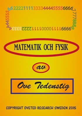 Matematik och fysik 2015 (e-bok) av Ove Tedenst