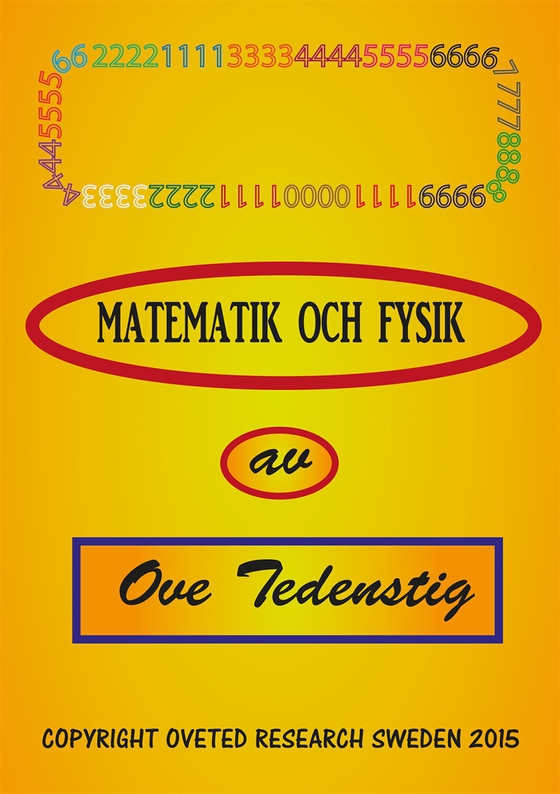 Matematik och fysik 2015