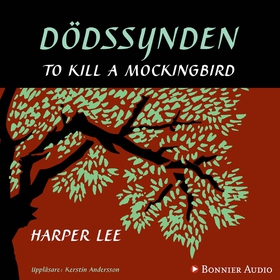 Dödssynden (ljudbok) av Harper Lee