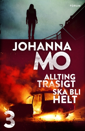 Allting trasigt ska bli helt (e-bok) av Johanna