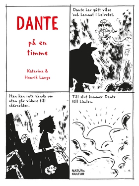 Dante på en timme (e-bok) av Henrik Lange, Kata