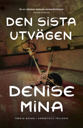 Den sista utvägen (e-bok) av Denise Mina