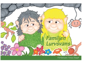 Familjen Lurvsvans (e-bok) av Anna Staaf