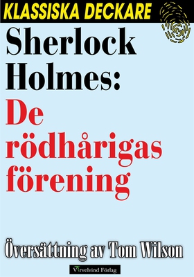 Sherlock Holmes: De rödhårigas förening. (e-bok