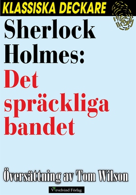 Sherlock Holmes : Det spräckliga bandet (e-bok)