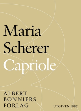 Capriole (e-bok) av Maria Scherer