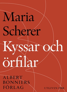 Kyssar och örfilar (e-bok) av Maria Scherer