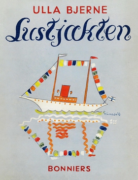 Lustjakten (e-bok) av Ulla Bjerne