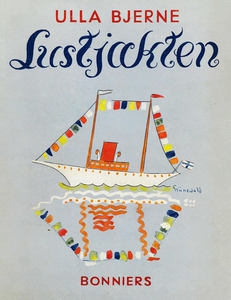 Lustjakten (e-bok) av Ulla Bjerne
