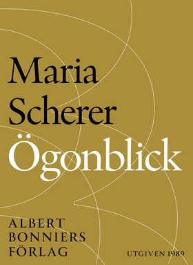 Ögonblick (e-bok) av Maria Scherer