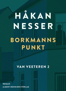 Borkmanns punkt (e-bok) av Håkan Nesser