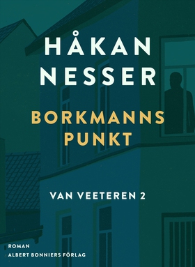 Borkmanns punkt (e-bok) av Håkan Nesser