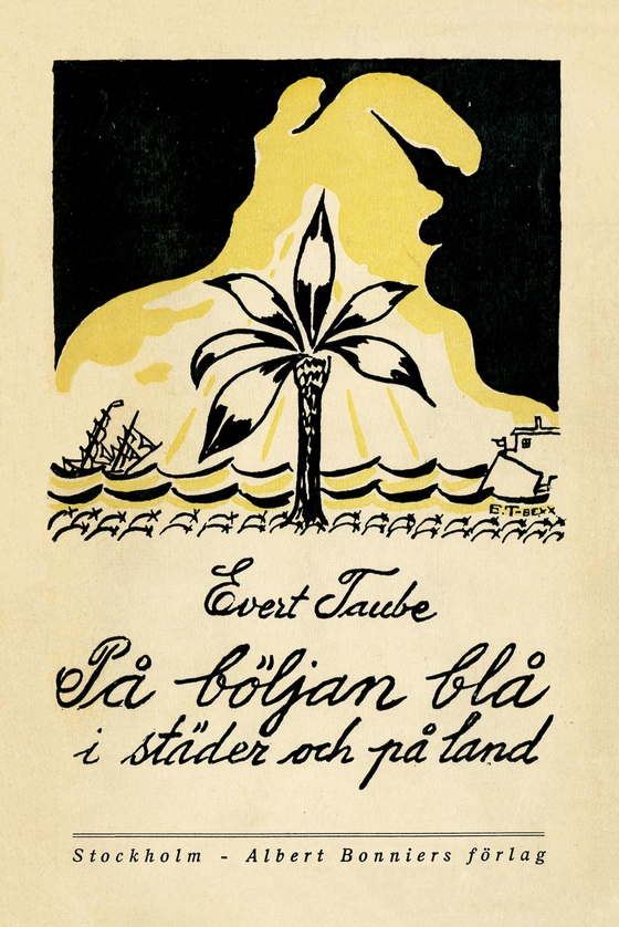 På böljan blå, i städer och på land