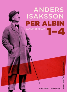 Per Albin 1-4 : Samlingsvolym (e-bok) av Anders