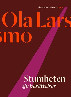 Stumheten : sju berättelser (e-bok) av Ola Lars