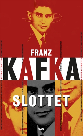 Slottet (e-bok) av Franz Kafka