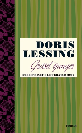 Gräset sjunger (e-bok) av Doris Lessing