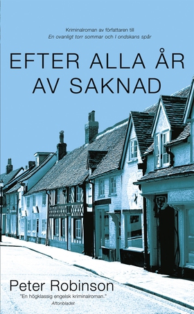 Efter alla år av saknad (e-bok) av Peter Robins