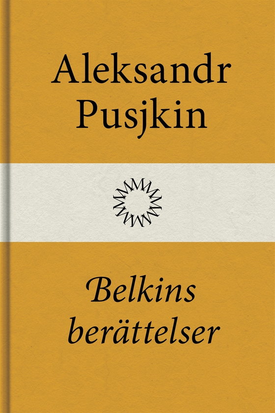 Belkins berättelser