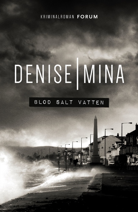 Blod salt vatten (e-bok) av Denise Mina