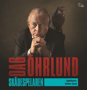 Skådespelaren (ljudbok) av Dag Öhrlund