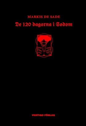 De 120 dagarna i Sodom (e-bok) av D.A.F. Markis