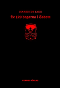 De 120 dagarna i Sodom (e-bok) av D.A.F. Markis