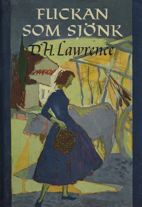 Flickan som sjönk (e-bok) av David Herbert Lawr