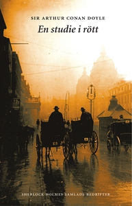Sherlock Holmes: En studie i rött (ljudbok) av