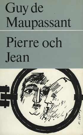 Pierre och Jean (e-bok) av Guy de Maupassant