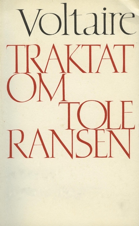 Traktat om toleransen (e-bok) av François Marie