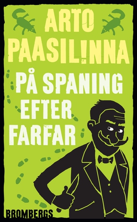 På spaning efter farfar (e-bok) av Arto Paasili